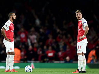 John Giles: "Ozil's pe...